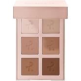 P4trick Ta. - Major Dimension Essential Artistry Edit Eyeshadow Palette, Long-Lasting, Highly Pigmented, Blendable Matte & Shimmer Shades – Neutral & Warm Tones for All Skin Tones – Color: (Light)