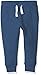 French Toast Boys' Fleece Jogger Pant, Medium Indigo Heather, 10/12