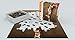 Giraffe Mother's Kiss Puzzle, 500-Piece
