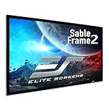 Elite Screens Sable Frame 2, 158-inch Diagonal