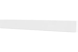 WYNDHAM COLLECTION Replacement 30" Backsplash - White Quartz (1000)