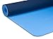 YOGALAND Premium Yoga Mat with Carrier Strap – Yoga Mat 6mm 1/4-Inch Thick, Non-Slip, Eco-Friendly Lightweight, Extra Large 72 x 24 for Yoga, Pilates, Exercise, Fitness (Blue)thumb 4