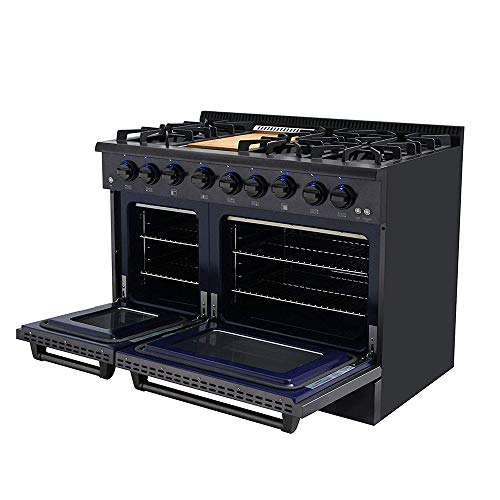 1 Thor+Kitchen+Freestanding+Pro+Style+Professional