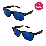 Think Crucial Horticulture Indoor Hydroponics Grow Room & Greenhouse Light Glasses (Goggles), Anti UV, Ultra-Violet, HPS, MH Lights Reflection & Glare Optical Protection (2 Pack)