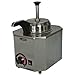 Paragon Pro Deluxe 2028C Heated Pump for Professional Concessionaires Requiring Commercial Quality & Construction 500W Accommodates #10 Can, Silver