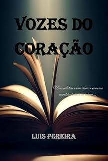 Livro Vozes Do Coração