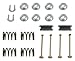 Dorman HW4020 Drum Brake Shoe Hold Down Kit Compatible with Select Models