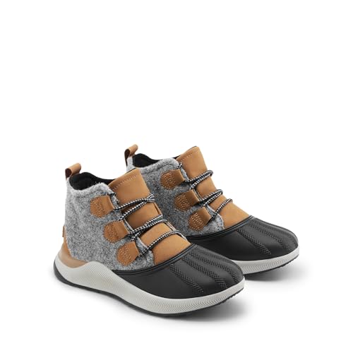 DREAM PAIRS Ankle Winter Boots for Women Waterproof