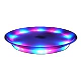 Fortune ST-15R Super Lighted LED Serving Tray, 13.75