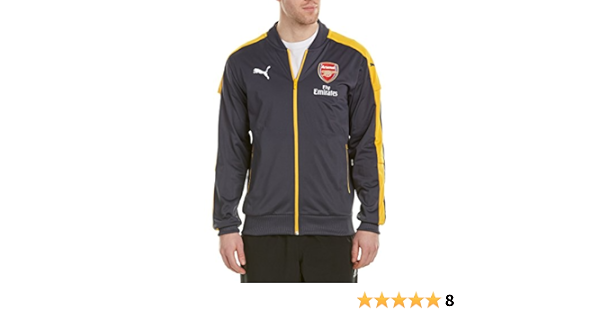 arsenal stadium jacket 2018