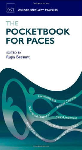 The Pocketbook for PACES (Paperback)