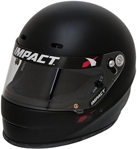 Impact Racing 14515412 1320 Helmet SA2015 Certified Medium