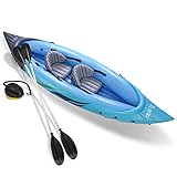 Best Tandem Kayak for Top Kayaking Experience 15