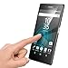 Spigen Crystal Clear Xperia Z5 Screen Protector with Crystal Film 3 Pack for Xperia Z5