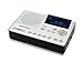 Motorola Outdoors MWR839 Desktop Weather-Alert Radio and Alarm Clock with AM/FM, NOAA, and AUX-in