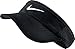 Nike Court Featherlight Tennis Visor Black/White Size Small/Medium