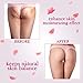 Eve.Ruan Butt Enhancement Cream, Curve Hip Up Cream Bigger Buttock Firm Hip Lift Up Massage Cream for Women, Eliminate Stretch Marks, Fine Lines On The Hip and Thigh Areas