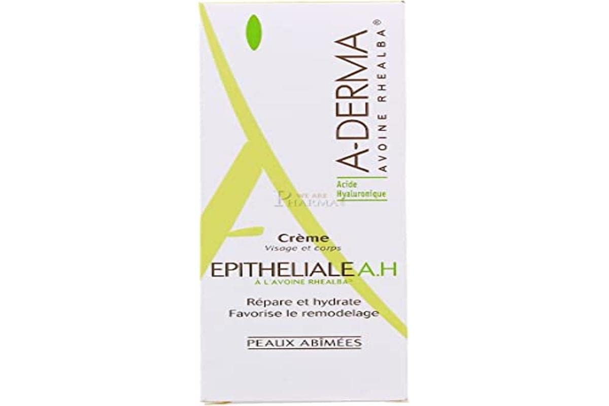Aderma Epitheliale A.H Skin Repair Cream 100ml