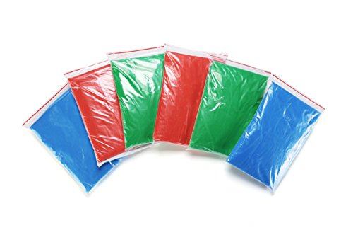 image for Disposable Rain Ponchos By Perfect Poncho: Pack Of 6 Waterproof Rainco