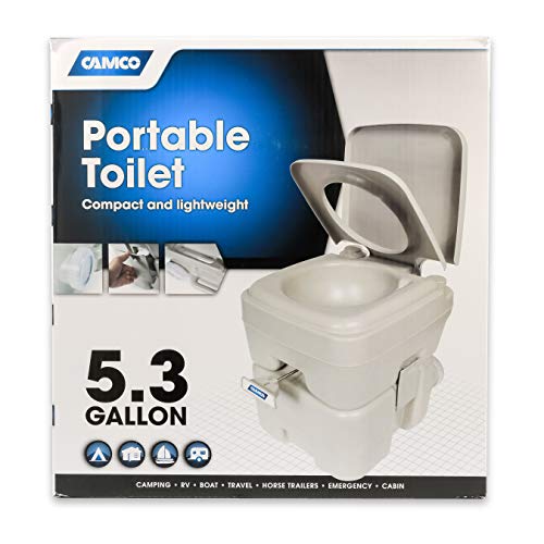 5 Best RV Toilet For 2023 (Reviews with Comparison)