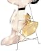 Product Works 28-Inch Pre-Lit 2D Peanuts Snoopy Halloween Yard Decoration