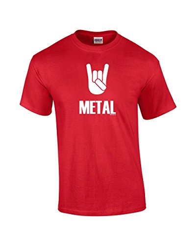 metal t shirts online