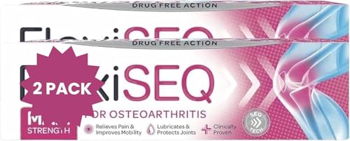 FLEX1 SEQ 50G Gel | 2 Pack