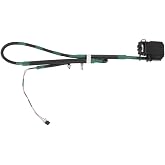 Whirlpool W11700916 Genuine OEM Washer Door Lock Replacement Part - Replaces W11543566, W11394572, and W11032875
