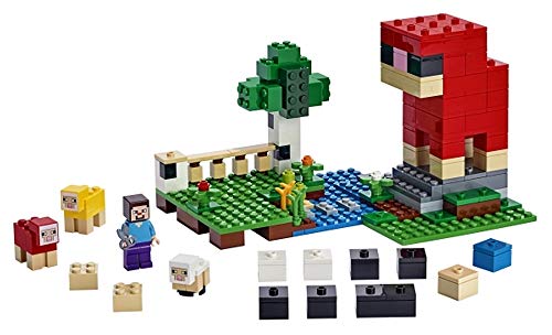 Unbekannt Lego® Minecraft Die Schaffarm
