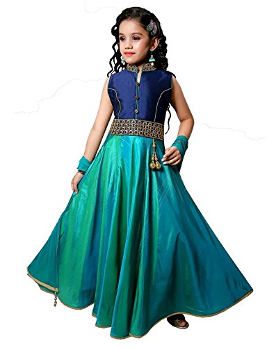 designer ethnic wear for girls