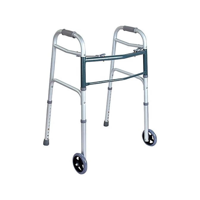 How to Choose and Use a Walker Safely