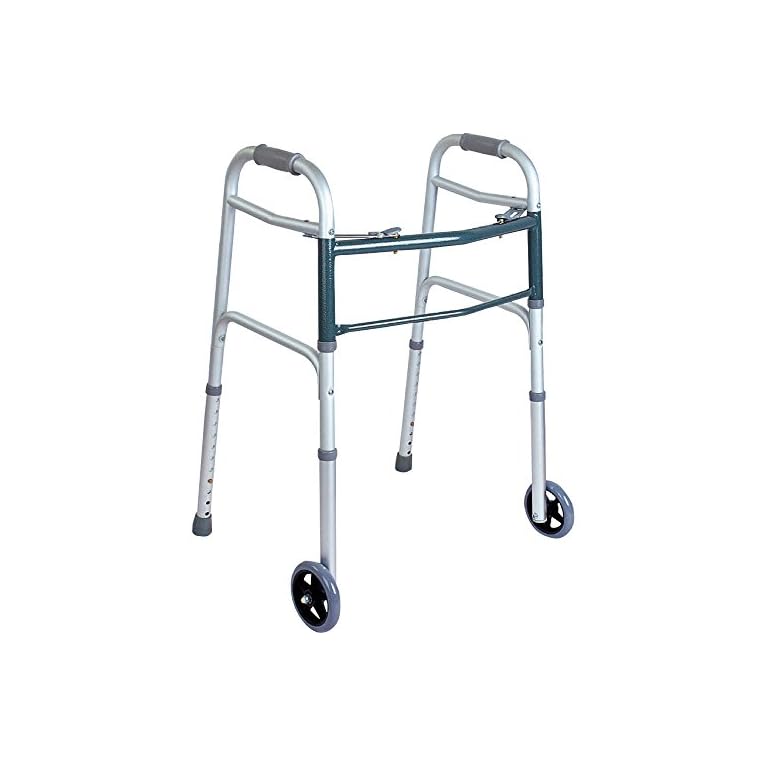 How to Choose and Use a Walker Safely