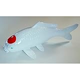 Discount Aquatics Nishikigoi (Koi) Replica Tancho