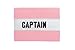 Kwik Goal Youth Captain Armband, Pink