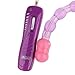 Zcargel 7 Mode Remote Control Strap On Butterfly Panties With Anal Beads Butt Plug Vibrator