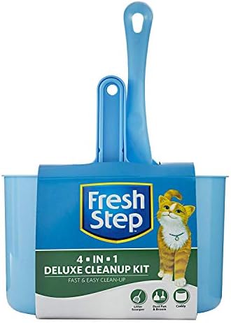 Fresh Step 4-in-1 Deluxe Cleanup Kit