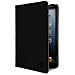 Black & Brown Mary Wallet Portfolio Case for Asus VivoTab RT TF600T