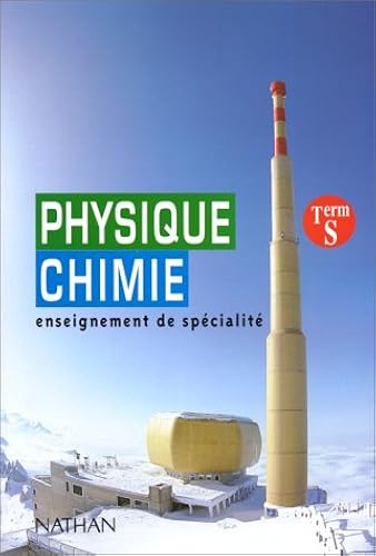 Download Physique-chimie, terminale S. Enseignement de spécialité PDF