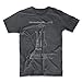 Fender Jazzmaster Guitar Patent T Shirt