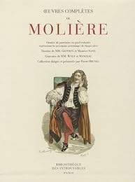 Oeuvres complètes de Molière