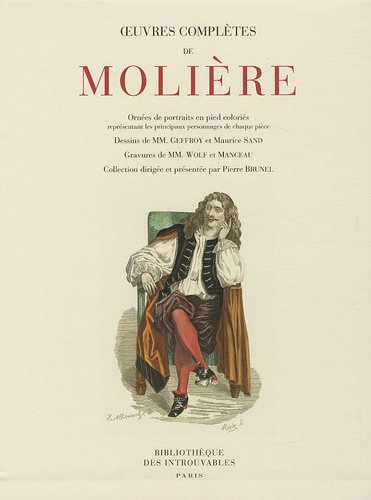 Oeuvres complètes de Molière