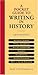 A Pocket Guide to Writing in History by