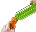 Gourmia GES580 Electric Spiralizer and Slicer for Vegetables & Pasta Maker with 3 Blades for Spaghetti Fettuccine & Ribbon Noodles Free Recipe Book Included - 110V