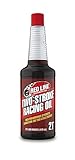 Red Line (40603) Two-Stroke Racing Motor Oil Motorcycle High-Performance Synthetic Engine Lubricant-16 oz Bottle