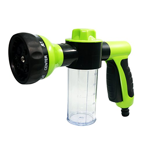 King company high-pressure spray snow foam water gun ca…