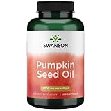 Swanson Pumpkin Seed Oil Brain Health