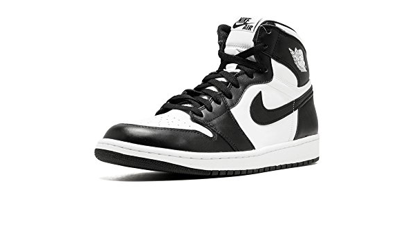 Air Jordan 1 Retro High OG - 555088 010 : Amazon.com.au: Clothing, Shoes \u0026  Accessories