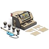 iMW Replacement Cardboard for Labo Piano - Nintendo Switch