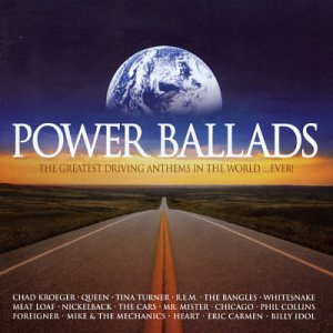 #69 — Power Ballads: The Greatest Driving Anthems in the World... ...