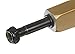 Caliber Trucks Cal II 44° RKP Longboard Trucks (Satin Gold)